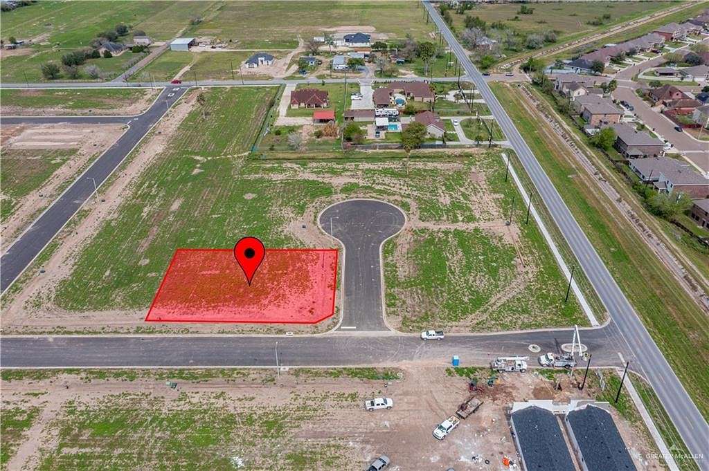 0.25 Acres of Residential Land for Sale in Weslaco, Texas