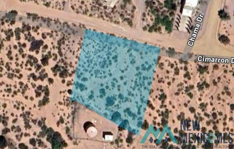 1.075 Acres of Residential Land for Sale in Elephant Butte, New Mexico