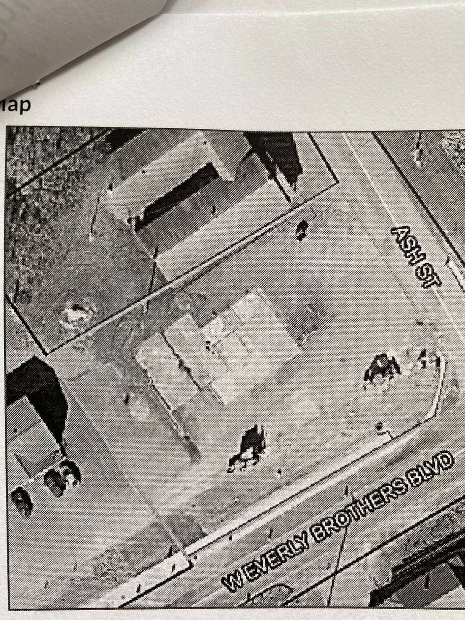 0.68 Acres of Commercial Land for Sale in Central City, Kentucky