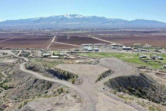 1 Acre of Residential Land for Sale in Safford, Arizona
