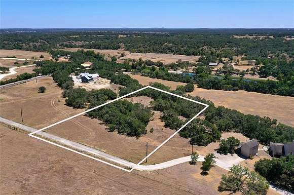 Residential Land for Sale in Dripping Springs, Texas