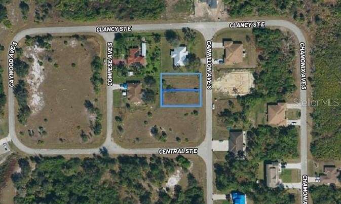 0.29 Acres of Land for Sale in Lehigh Acres, Florida