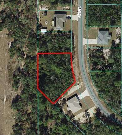 0.44 Acres of Residential Land for Sale in Ocala, Florida