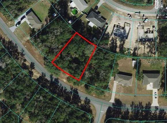 0.27 Acres of Residential Land for Sale in Ocala, Florida