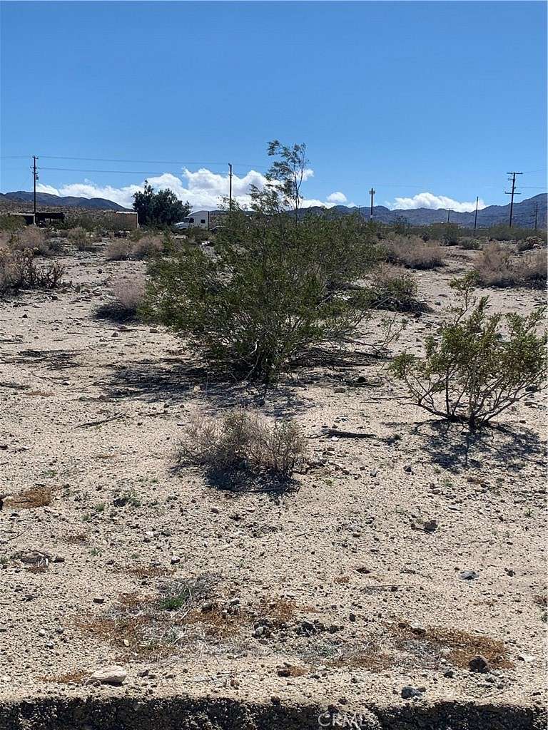 0.18 Acres of Residential Land for Sale in Twentynine Palms, California