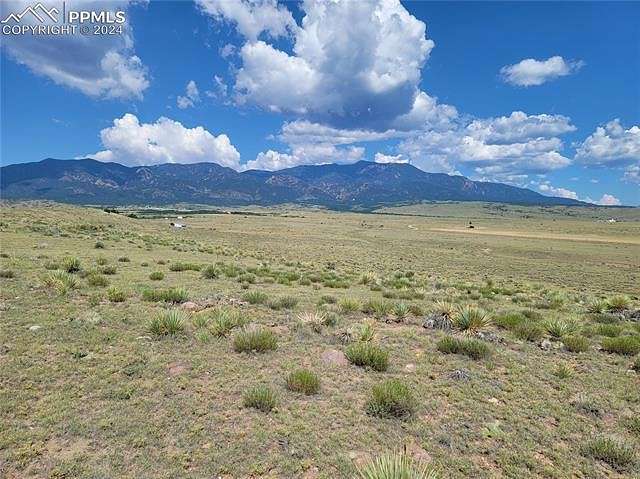 35 Acres of Recreational Land & Farm for Sale in Walsenburg, Colorado