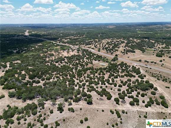 24.62 Acres of Land for Sale in Lampasas, Texas