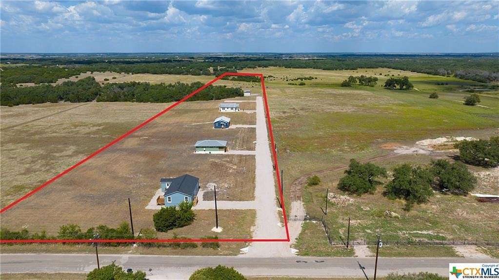 10 Acres of Commercial Land for Sale in Bertram, Texas