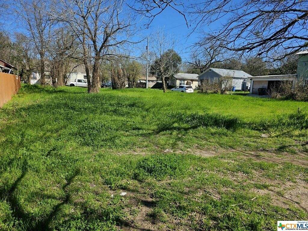 0.13 Acres of Residential Land for Sale in Seguin, Texas