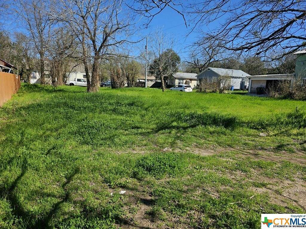 0.132 Acres of Residential Land for Sale in Seguin, Texas