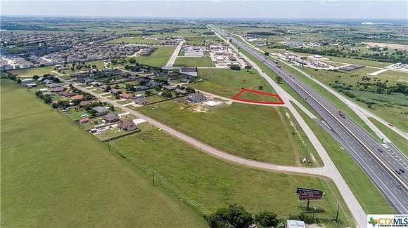 1 Acre of Commercial Land for Sale in Jarrell, Texas