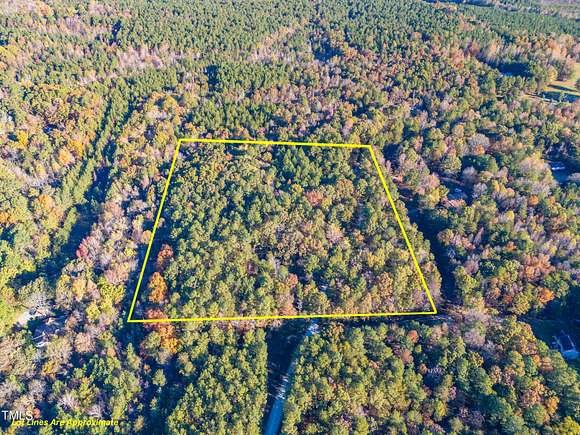 8.6 Acres of Land for Sale in Hillsborough, North Carolina