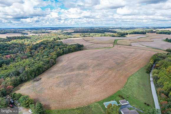 70.4 Acres of Agricultural Land for Sale in Stewartstown, Pennsylvania