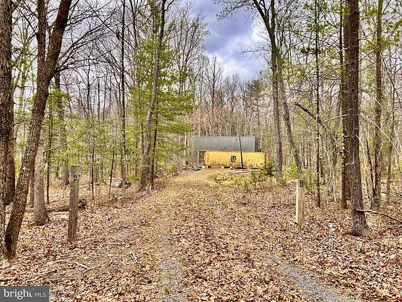 2.5 Acres of Land for Sale in Wardensville, West Virginia
