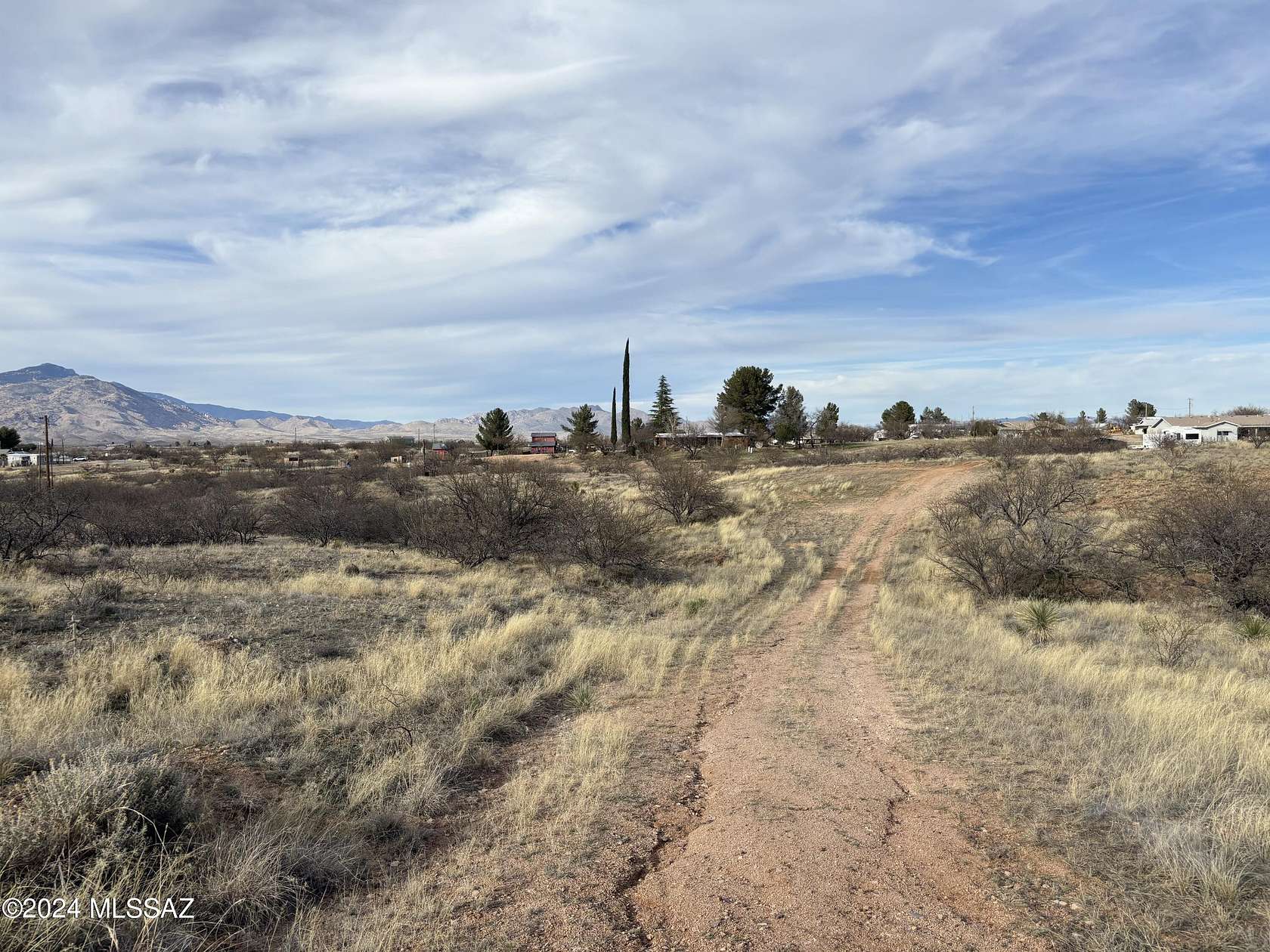 1.3 Acres of Residential Land for Sale in Benson, Arizona