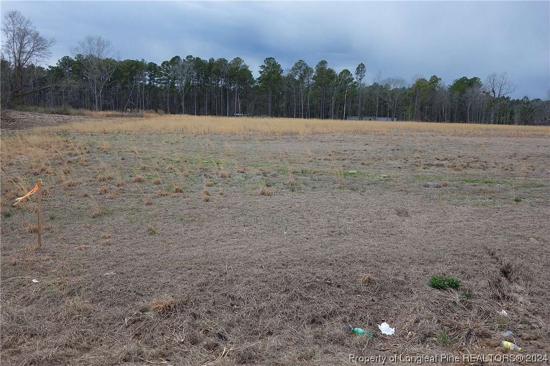 2.5 Acres of Residential Land for Sale in Lumberton, North Carolina