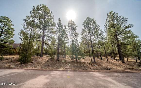 0.44 Acres of Residential Land for Sale in Overgaard, Arizona