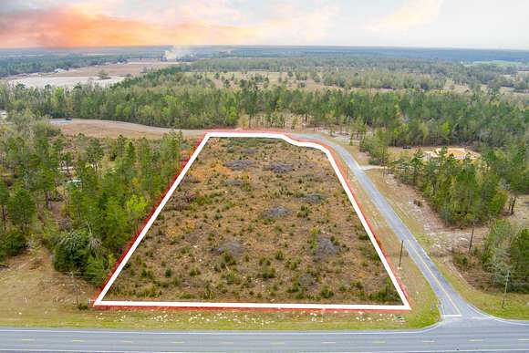 5 Acres of Land for Sale in Jasper, Florida