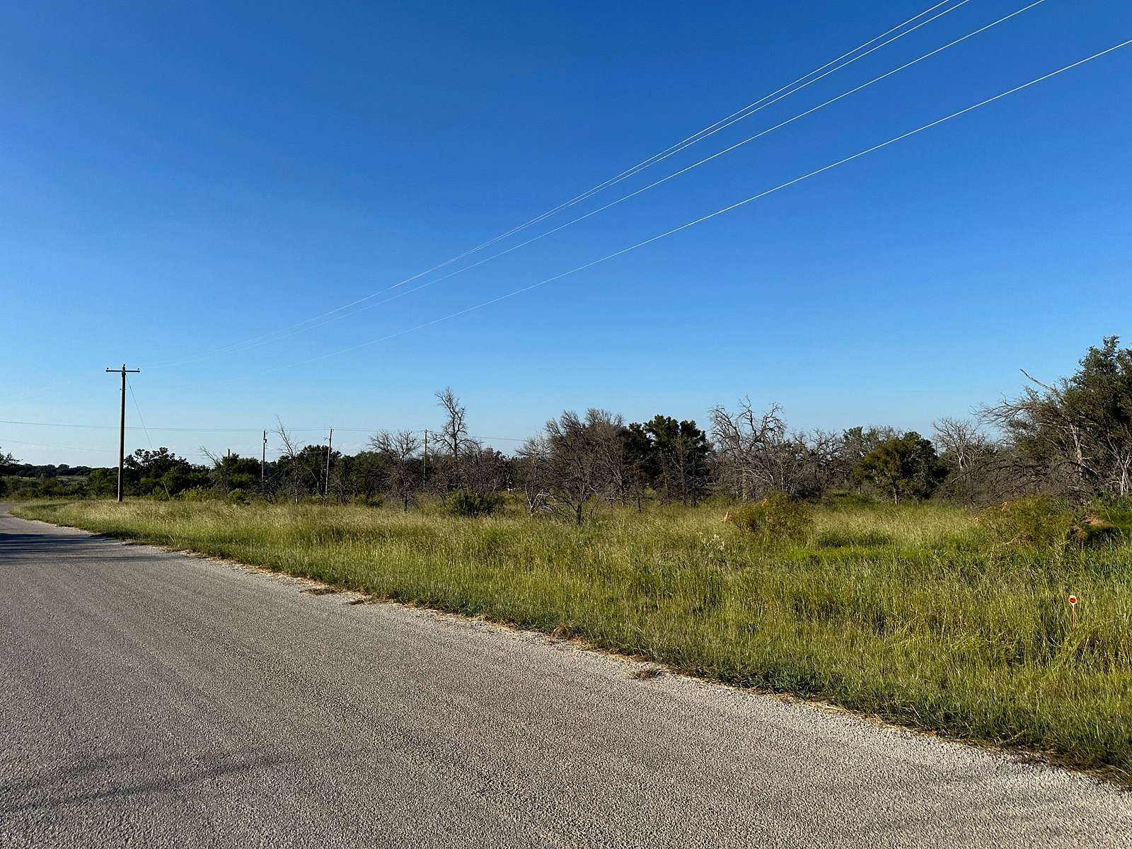 0.73 Acres of Residential Land for Sale in Brownwood, Texas