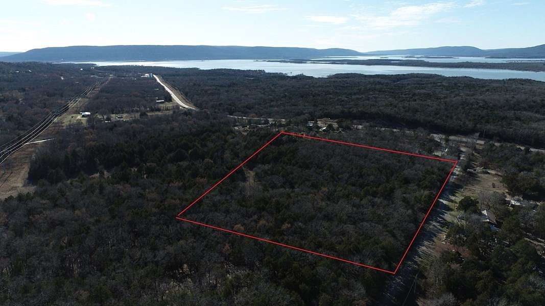 10 Acres of Land for Sale in Tuskahoma, Oklahoma