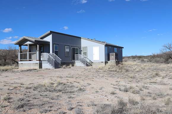 2.7 Acres of Land with Home for Sale in Benson, Arizona