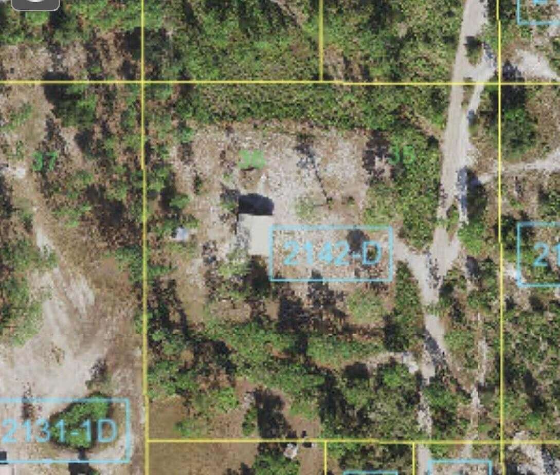 2.48 Acres of Residential Land for Sale in St. Cloud, Florida