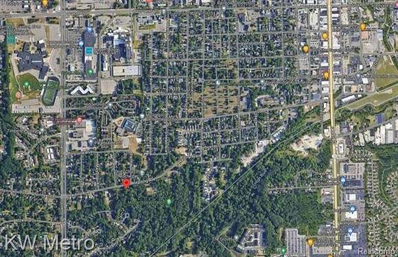 1 Acre of Residential Land for Sale in Rochester Hills, Michigan