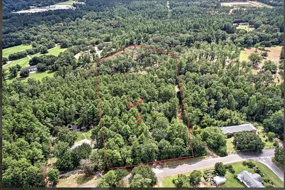 5.48 Acres of Land for Sale in Aiken, South Carolina