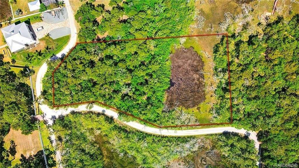1.9 Acres of Residential Land for Sale in Crystal River, Florida