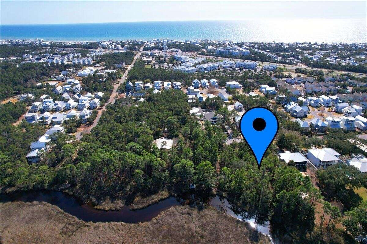 0.61 Acres of Residential Land for Sale in Inlet Beach, Florida