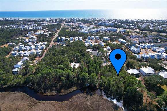 0.61 Acres of Residential Land for Sale in Inlet Beach, Florida