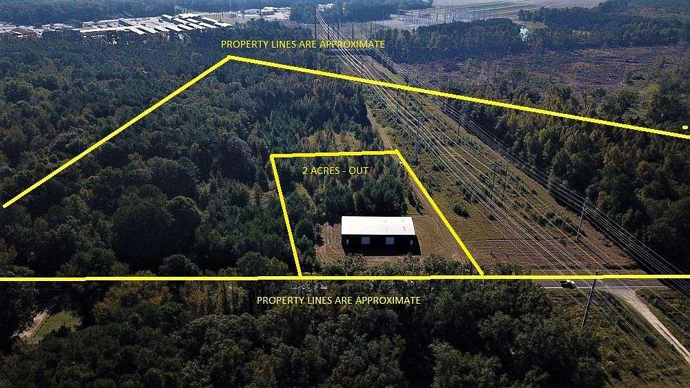 30 Acres of Land for Sale in Orangeburg, South Carolina