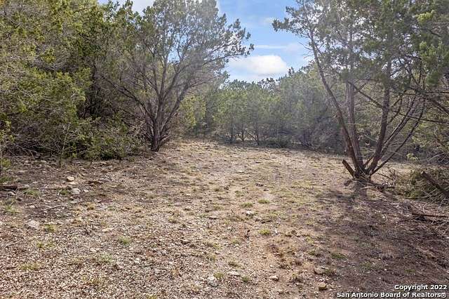 3.1 Acres of Residential Land for Sale in Spring Branch, Texas