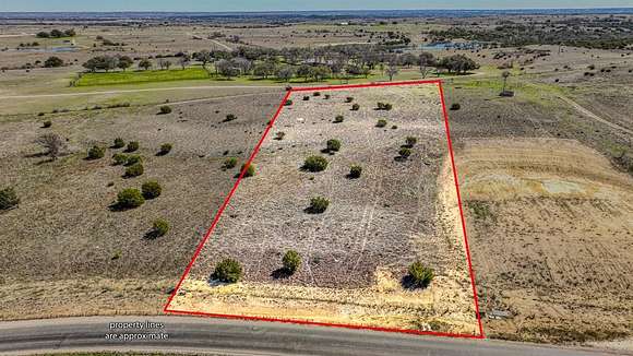 3 Acres of Residential Land for Sale in Weatherford, Texas