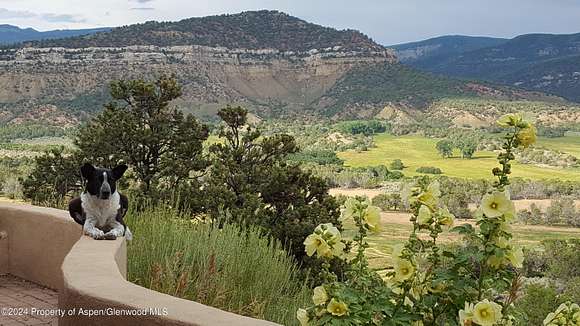 51.4 Acres of Land with Home for Sale in Cedaredge, Colorado