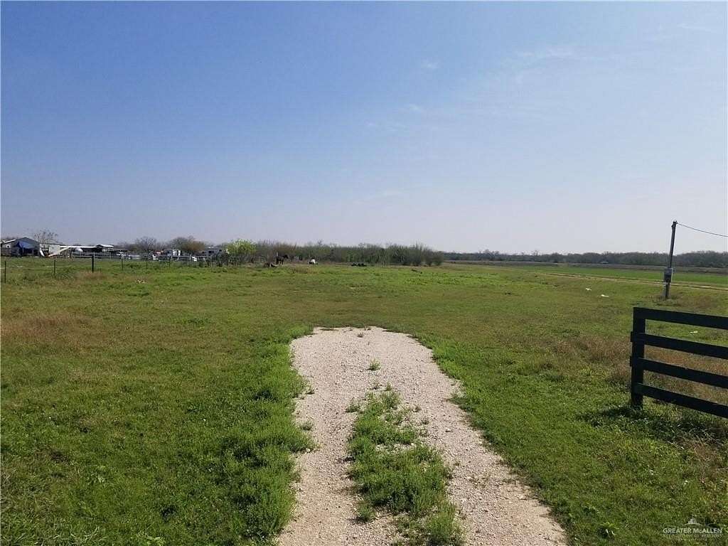 4.2 Acres of Land for Sale in Edinburg, Texas