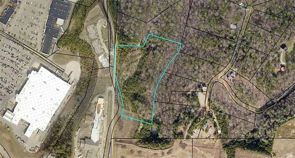 7.2 Acres of Mixed-Use Land for Sale in Ellijay, Georgia
