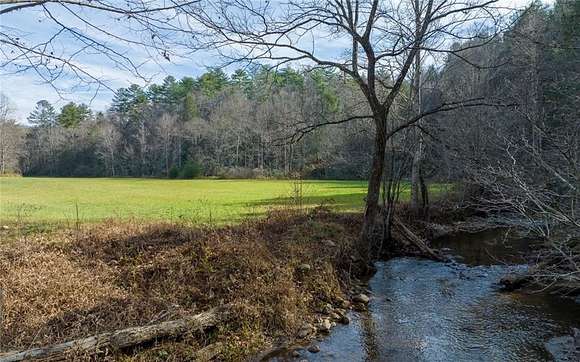39.4 Acres of Land for Sale in Ellijay, Georgia