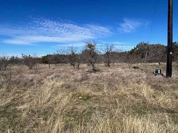 0.34 Acres of Residential Land for Sale in Brownwood, Texas