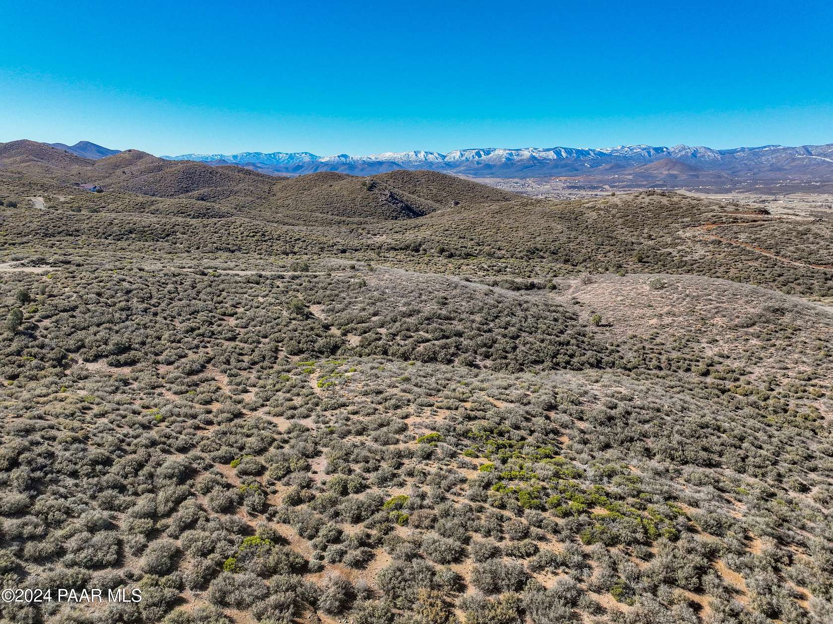 5 Acres of Residential Land for Sale in Dewey-Humboldt, Arizona