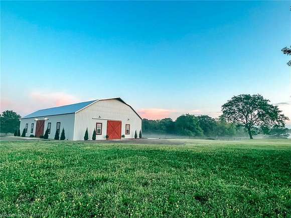 3.5 Acres of Improved Commercial Land for Sale in Keota, Oklahoma