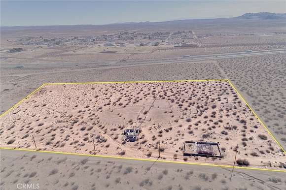 14.4 Acres of Recreational Land for Sale in Boron, California