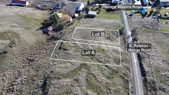 1 Acre of Residential Land for Sale in Winona, Washington