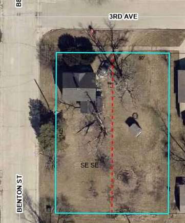 0.33 Acres of Residential Land for Sale in Slater, Iowa