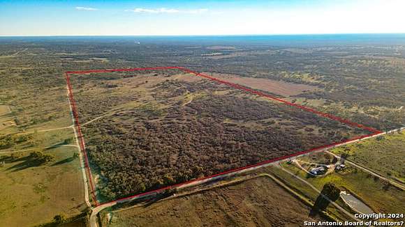 219 Acres of Land for Sale in Harper, Texas