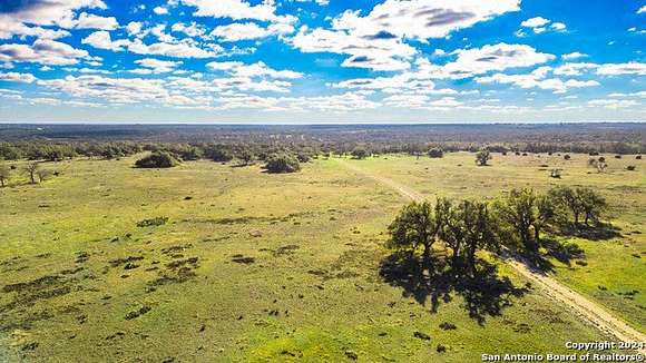 219.46 Acres of Land for Sale in Harper, Texas