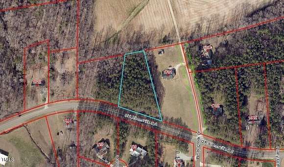 1.31 Acres of Residential Land for Sale in Roxboro, North Carolina