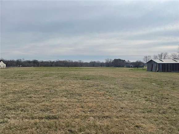 9.8 Acres of Residential Land for Sale in Elm Springs, Arkansas