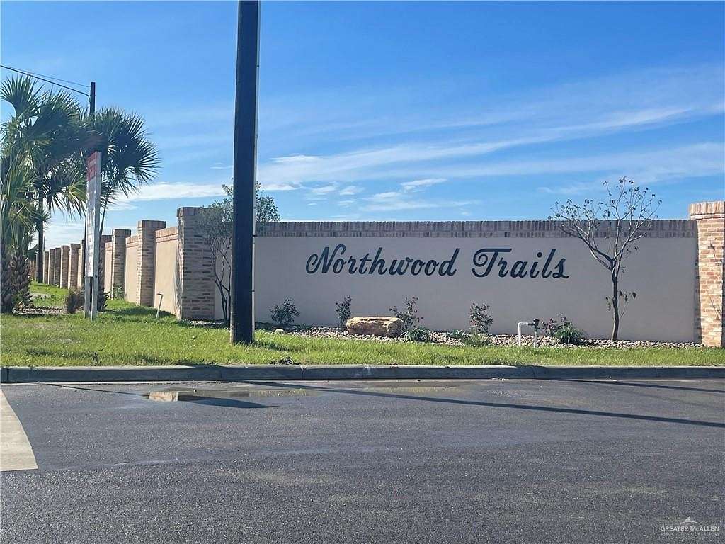 0.5 Acres of Residential Land for Sale in McAllen, Texas