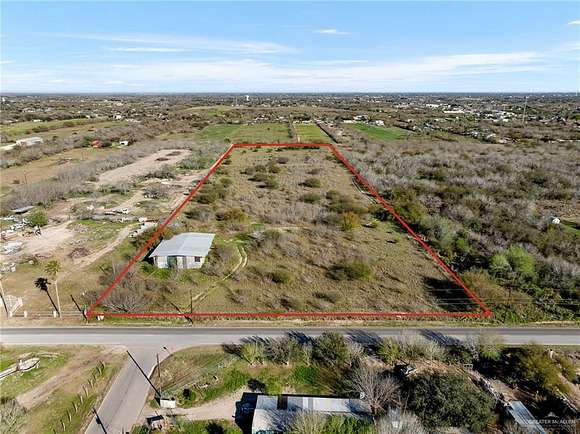 10 Acres of Residential Land for Sale in Mission, Texas